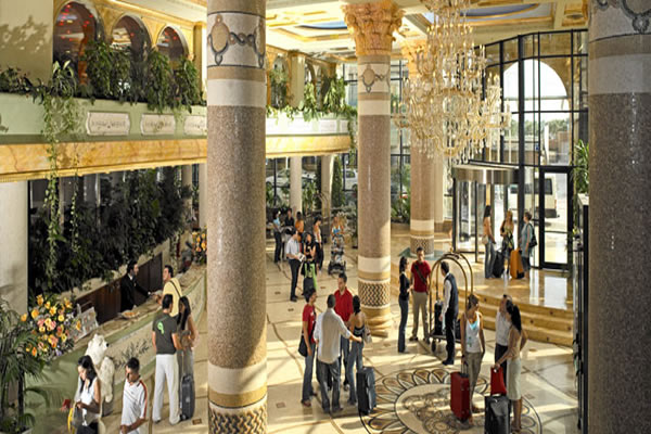 Marina D'or Spa Hotel Sun & Beach Holiday